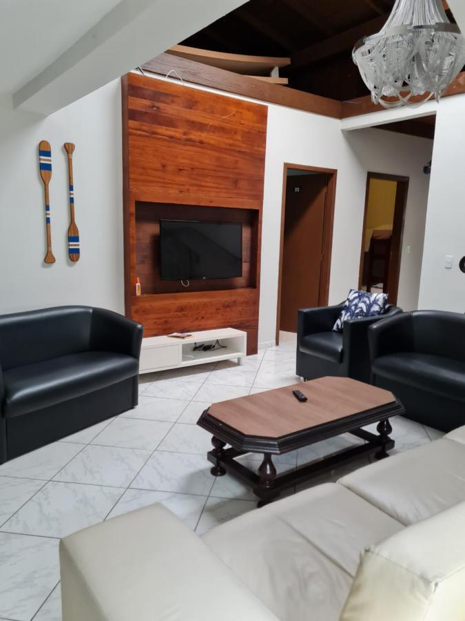 Maika'I Pousada Balneário Camboriú Esterno foto