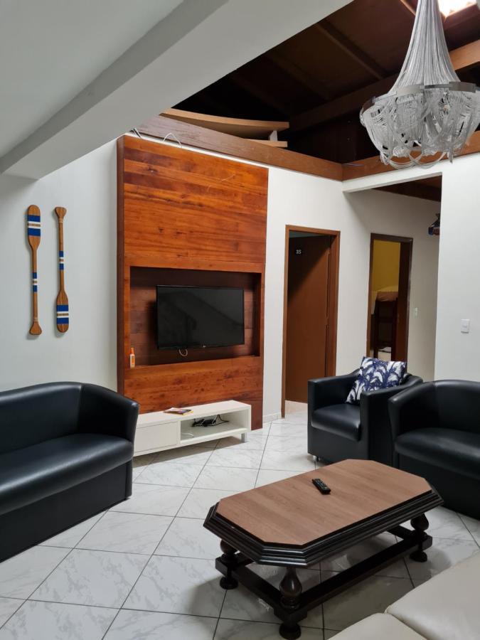 Maika'I Pousada Balneário Camboriú Esterno foto